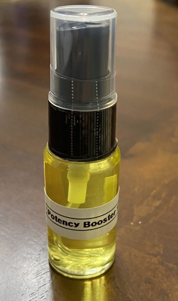 Alcohol Potency Booster Spray 60 ML